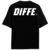 CAMISETA STREETWEAR DIFFERENT OFF SAME - Diffe ®