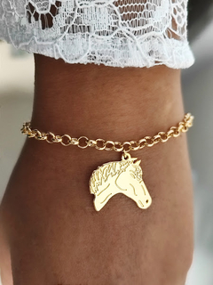 Pulseira Cavalo