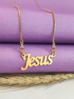 Colar Jesus - comprar online