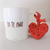 Caneca EU TE AMO - loja online