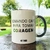 Caneca colorida TOMANDO CORAGEM - comprar online