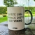 Caneca colorida CHANCE DE SER VINHO - comprar online