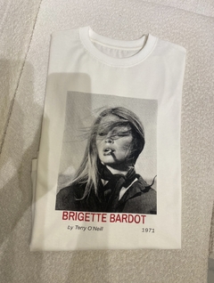 T-shirt Brigitte Bardot - comprar online