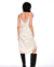 Vestido Eli Off white - tienda online