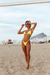 Image of Yellow Bikini