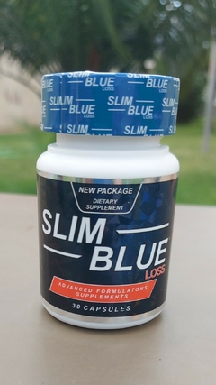 SLIM BLUE LOSS