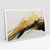 Quadro Abstrato Golden Grain - loja online