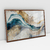 Quadro Abstrato Golden Waterfall - comprar online