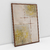 Quadro Abstrato Scar - comprar online