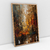 Quadro Abstrato Shades of Fall - loja online