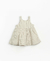 Organic cotton corduroy dress - buy online