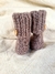 Knitted Booties - buy online