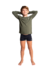 Blusa Careca Infantil - Tuasun UV50+