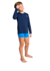 Blusa Careca Infantil - Tuasun UV50+