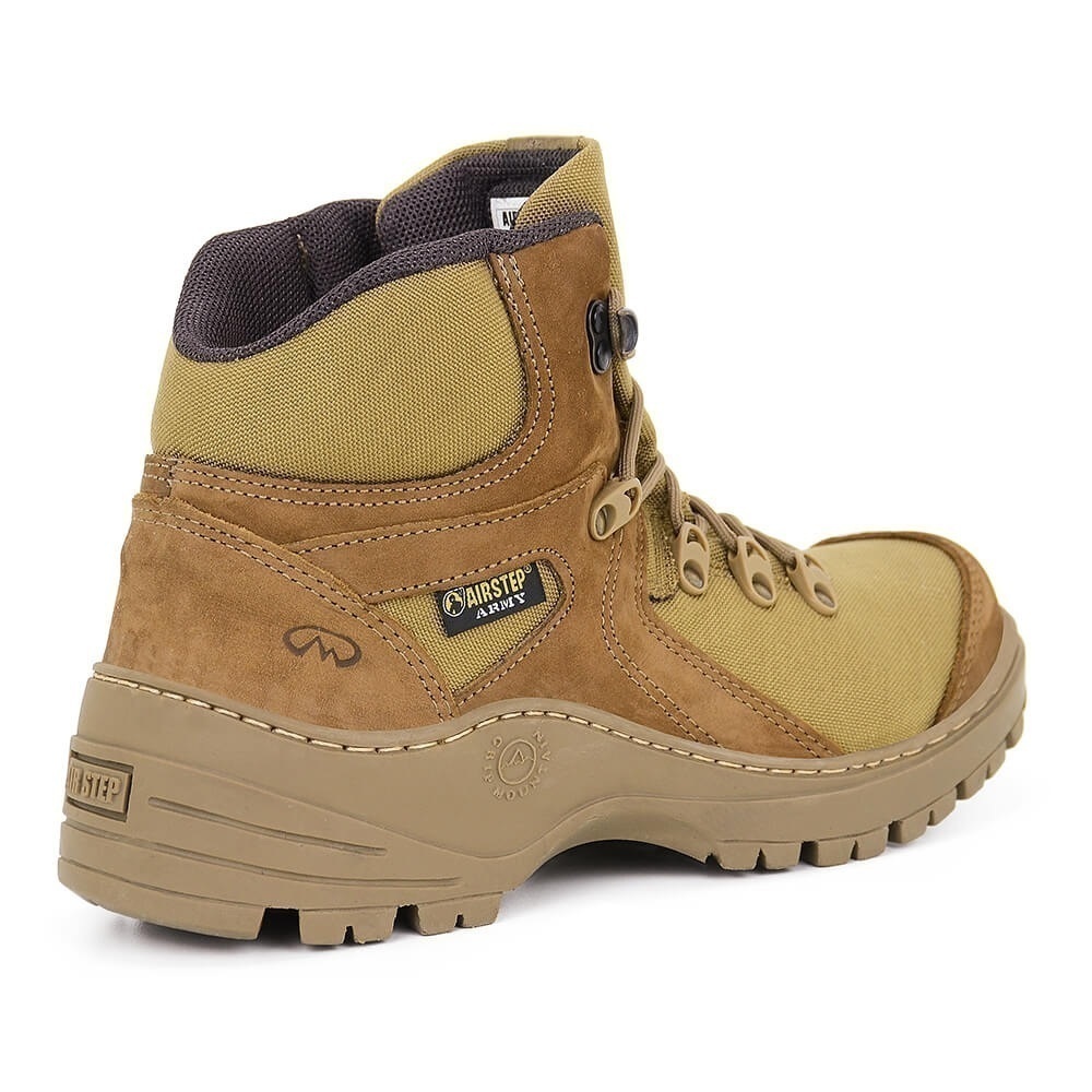 Bota tática airstep orders