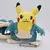 Pikachu de cosplay - Snorlax - comprar online