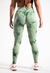 Leggins Seamless Diseño - Verde - comprar online