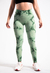 Leggins Seamless Diseño - Verde