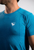 Camiseta Deportiva - Azul - tienda online