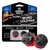 KontrolFreek Call of Duty: Black Ops Cold War para PlayStation 4 (PS4) y PlayStation 5 (PS5) | Performance Thumbsticks | Negro/Rojo. [video game]