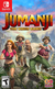 Jumanji The Video Game - Collectors Edition - Nsw