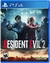 Resident Evil 2 - PS4