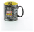 Taza Abystyle Marvel Villains Negra 460 ml en internet