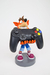 Crash Bandicoot Cable Guy Base Para Tel Móvil Y Mandos en internet