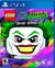 Lego DC Supervillains Deluxe - PS4