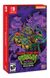 Tmnt Mutants Unleashed Deluxe Edition Nintendo Switch