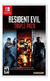 Resident Evil Triple Pack -nintendo Switch