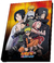 Naruto Shippuden - Tumbler + Notebook Gift Set en internet