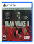 Soporte Físico Para Ps5 De Alan Wake 2 Deluxe Edition