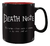 Taza Death Note Shinigami Reglas 450 Ml - comprar en línea