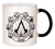 Taza Mágica Assassins Creed Legacy Logo Collection en internet