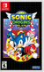 Sonic Origins Plus - Standard Edition - Nsw