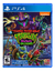 Teenage Mutant Ninja Turtles Mutants Unleashed Ps4