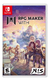 Rpg Maker With - Nintendo Switch