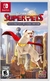 Dc League Of Super Pets:the Adventures Of Krypto And Ace Nsw