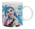 Taza Abystyle League Of Legends Jinx Vs Vi