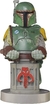 Exquisite Gaming Boba Fett Cable Guys Soporte para tel?fono m?vil y controlador, no espec?fico para m?quina, verde