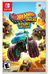 Hot Wheels Monster Trucks Stunt Mayhem - Nintendo Switch