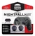 Protectores De Goma Y Grip Para Joystick Kit Nightfall Nsw