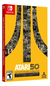 Atari 50 Anniversary Celebration Expanded Steelbook Nsw