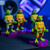 Cable Guy Tmnt Michaelangelo Holdem Earbud Holder - comprar en línea