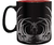 Taza Death Note Shinigami Reglas 450 Ml - tienda en línea