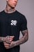 CAMISETA PRETA OPFER - 24 - M