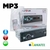 APARELHO DE SOM AUTOMOTIVO COM 2 USB BLUETOOTH LEITOR SD MP3 - loja online