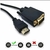 Cabo Adaptador VGA MACHO PARA HDMI 1,8M - comprar online