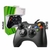 Controle Xbox 360 com Fio para Video Game e Pc Joystick